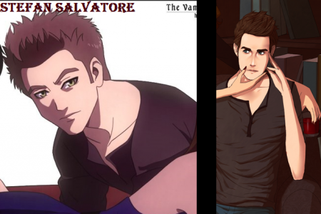 Stefan Salvatore